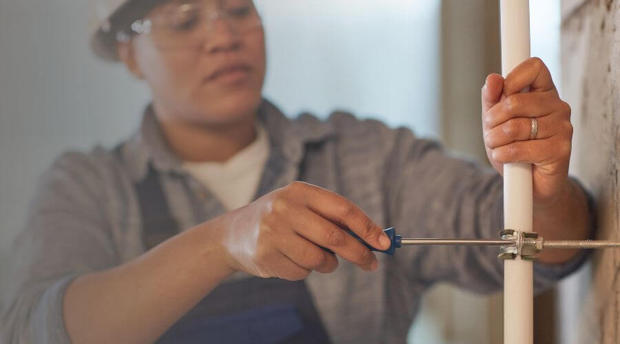 Professional industrial roofing company in Killdeer, ND